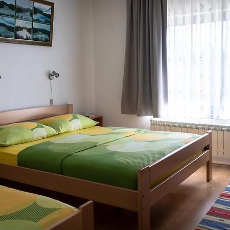 Apartment Kremzar Lokve Exteriör bild
