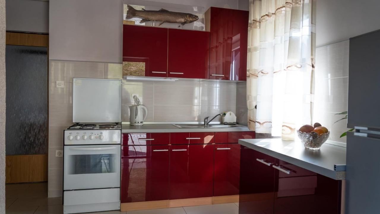 Apartment Kremzar Lokve Exteriör bild