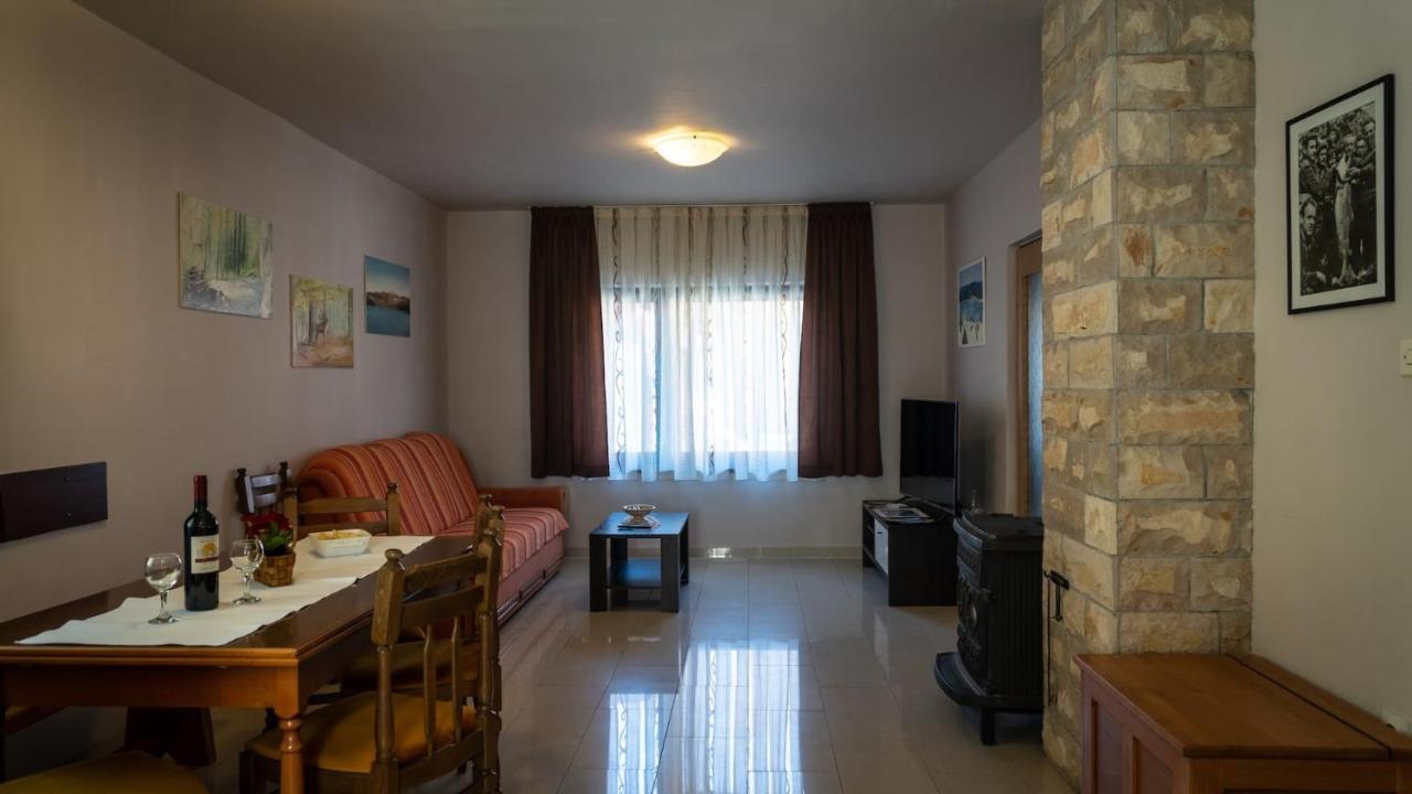 Apartment Kremzar Lokve Exteriör bild