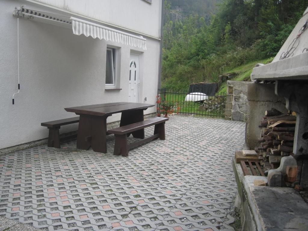 Apartment Kremzar Lokve Rum bild